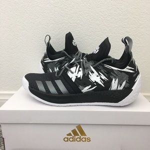 Adidas harden vol. 2 “traffic Jam”
